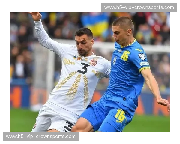 烽烟中的勇毅：乌克兰与马耳他的足球足迹，一次不寻常的对决